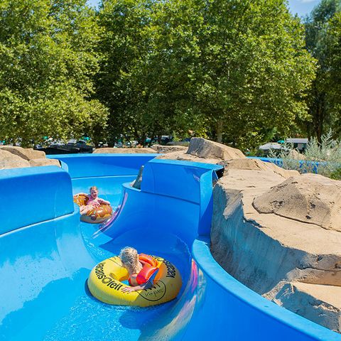 Camping Le Château de Galaure Camping Le Château de Galaure - Camping Drome - Image N°5
