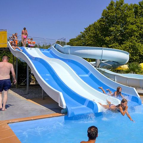 Camping Le Château de Galaure Camping Le Château de Galaure - Camping Drome - Image N°4