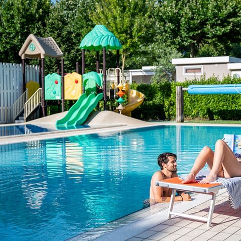 Camping Italy Camping Village Camping Italy Camping Village - Camping Venise - Image N°2