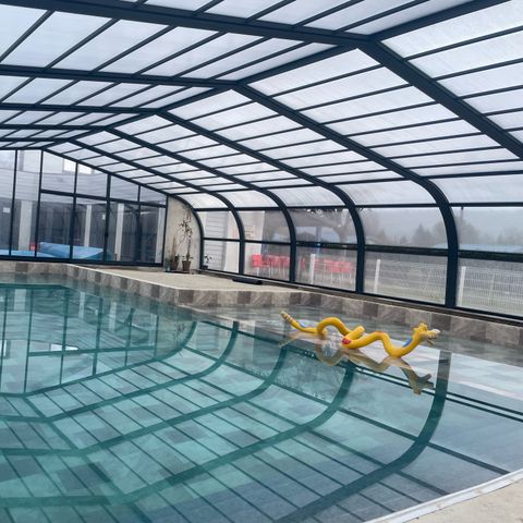 Camping Les Naïades - Camping Ardennes