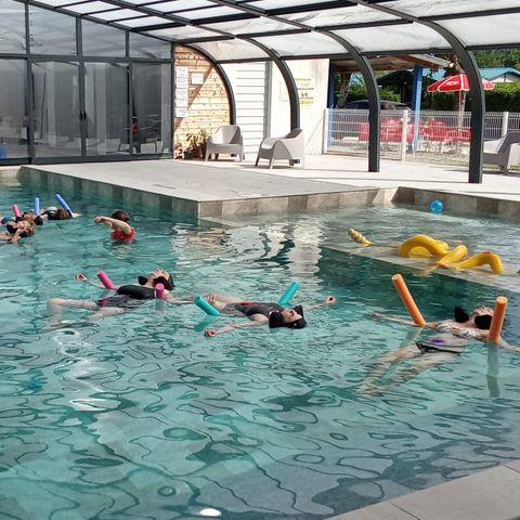 Camping Les Naïades - Camping Ardennes - Image N°2