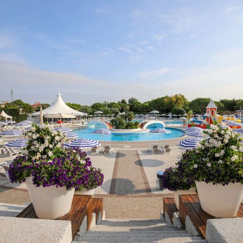 Camping Sant'Angelo  Camping Sant'Angelo  - Camping Venise - Image N°3