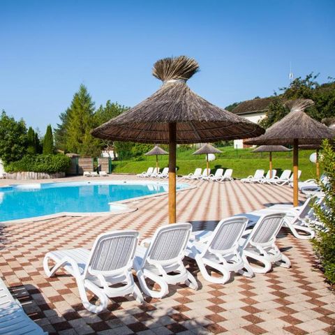 Camping Domaine de l'Epinette Camping Domaine de l'Epinette - Camping Jura - Image N°4