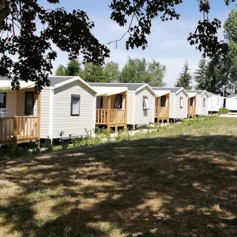 Camping Le Clos du vieux Moulin - Camping Marne - Image N°4