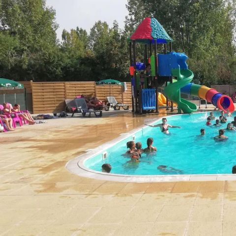 Camping Le Clos du vieux Moulin - Camping Marne - Image N°3