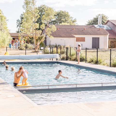 Domaine de L'Oiselière - Camping Vendée - Image N°4