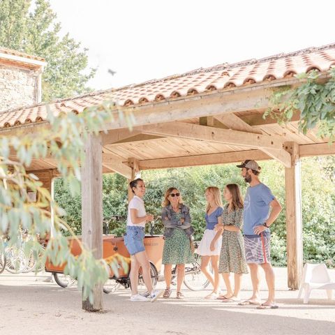 Domaine de L'Oiselière - Camping Vendée - Image N°5