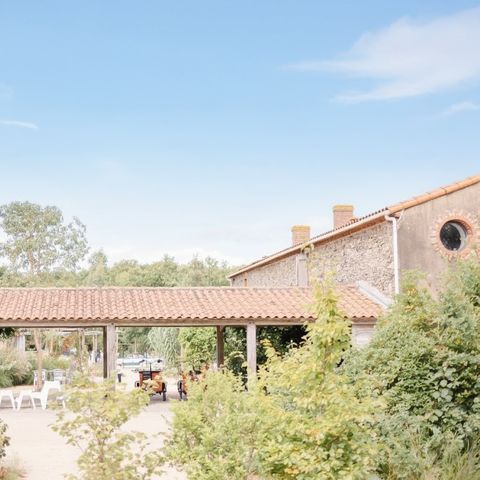 Domaine de L'Oiselière - Camping Vendée - Image N°4