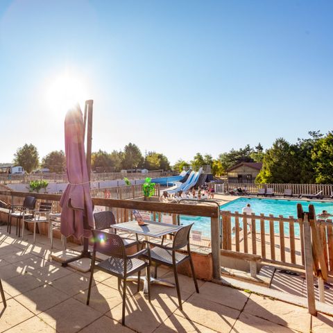 Camping Les Sous Bois du Lac - Camping Lozere - Image N°4