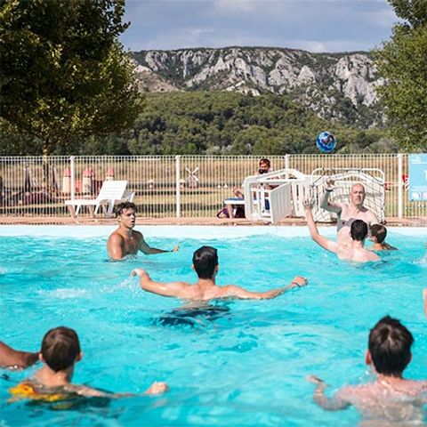 Camping Les Rives du Luberon Camping Les Rives du Luberon - Camping Vaucluse - Image N°2