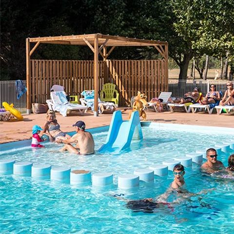 Camping Les Rives du Luberon Camping Les Rives du Luberon - Camping Vaucluse - Image N°3