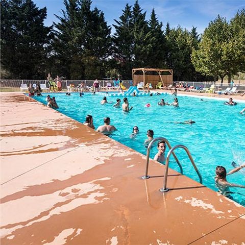 Camping Les Rives du Luberon Camping Les Rives du Luberon - Camping Vaucluse - Image N°6