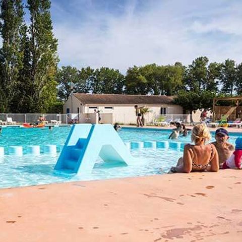 Camping Les Rives du Luberon Camping Les Rives du Luberon - Camping Vaucluse - Image N°4