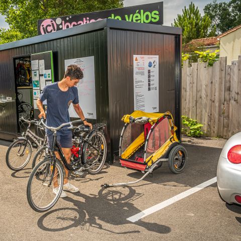 Camping Les Pirons  - Camping Vendée - Image N°5