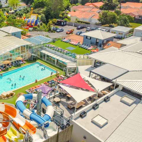 Camping Les Pirons  - Camping Vendée - Image N°2