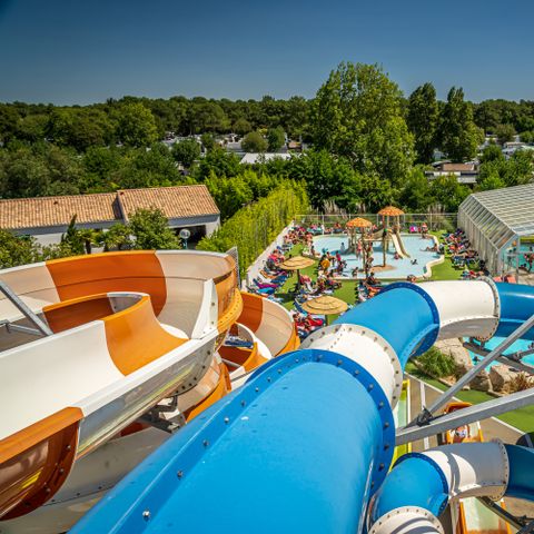 Camping Les Pirons  - Camping Vendée - Image N°3