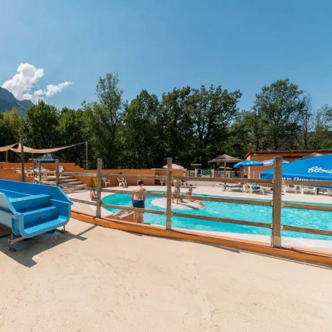 Flower Camping Le Clot du Jay Flower Camping Le Clot du Jay - Camping Alpes-de-Haute-Provence - Image N°5