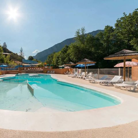 Flower Camping Le Clot du Jay Flower Camping Le Clot du Jay - Camping Alpes-de-Haute-Provence - Image N°4