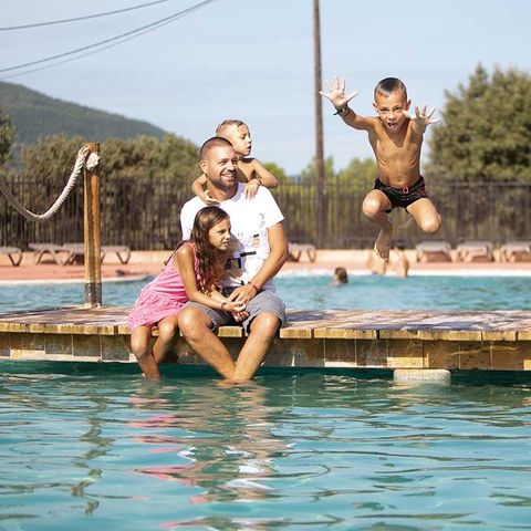 Camping Lac de Salagou - Camping Hérault - Image N°5