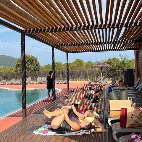 Camping Lac de Salagou - Camping Hérault - Image N°3