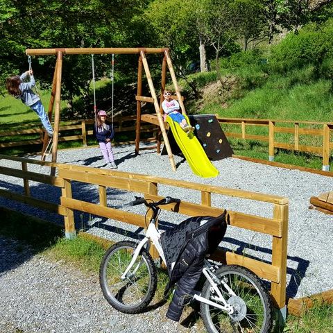 Camping Le New Rabioux Camping Le New Rabioux - Camping Hautes-Alpes - Image N°4