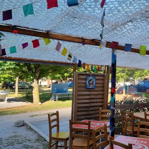 Camping Le New Rabioux Camping Le New Rabioux - Camping Hautes-Alpes - Image N°6