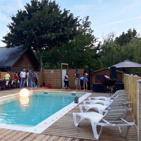 Camping Le New Rabioux - Camping Hautes-Alpes - Image N°2