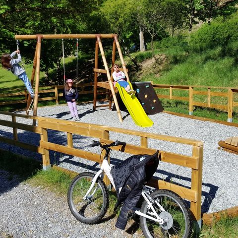 Camping Le New Rabioux - Camping Hautes-Alpes - Image N°3
