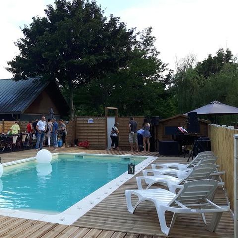 Camping Le New Rabioux Camping Le New Rabioux - Camping Hautes-Alpes - Image N°3