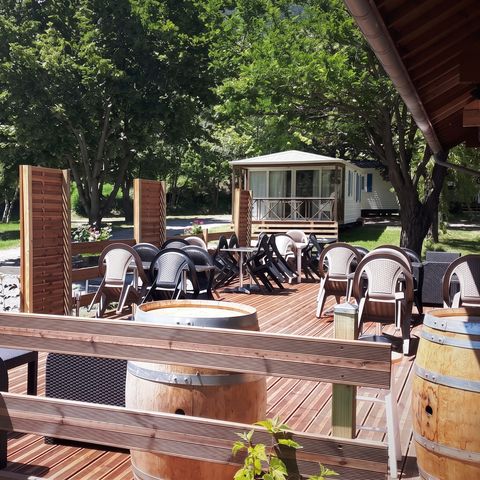 Camping Le New Rabioux - Camping Hautes-Alpes - Image N°5