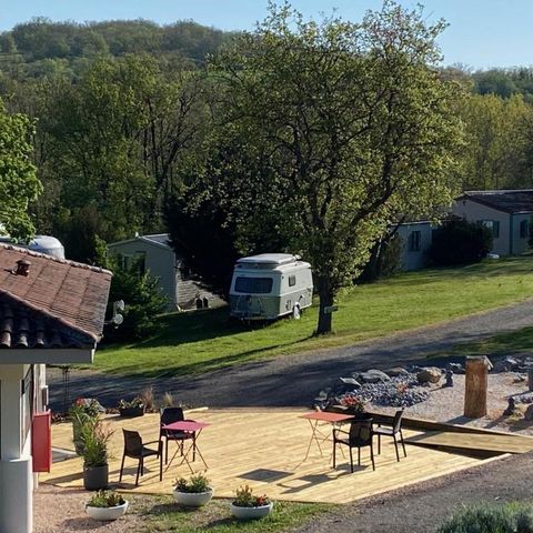 Camping maeva Respire de La Croze Camping maeva Respire de La Croze - Camping Puy-de-Dôme - Image N°6