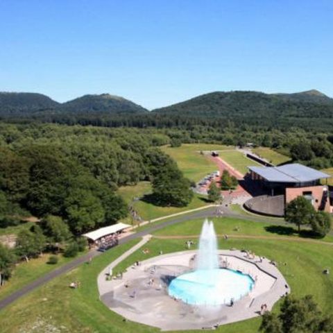 Camping de La Croze - Camping Puy-de-Dôme - Image N°4