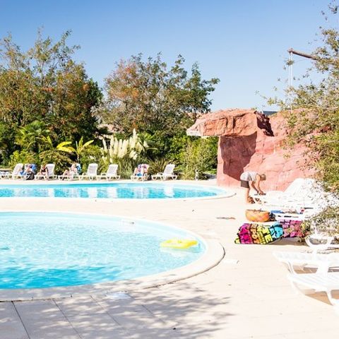Camping Village Corsaire des 2 Plages  Camping Village Corsaire des 2 Plages  - Camping Charente-Maritime - Image N°3