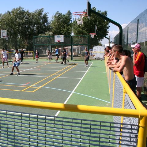 Camping Village Corsaire des 2 Plages  Camping Village Corsaire des 2 Plages  - Camping Charente-Maritime - Image N°6