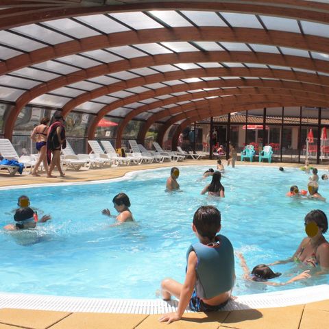 Camping le Lac Bleu - Ciela Village Camping le Lac Bleu - Ciela Village - Camping Drome - Image N°4