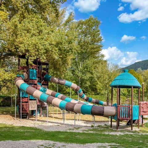 Camping le Lac Bleu - Ciela Village - Camping Drome - Image N°6