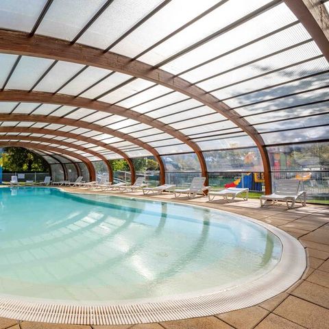 Camping le Lac Bleu - Ciela Village Camping le Lac Bleu - Ciela Village - Camping Drome - Image N°3