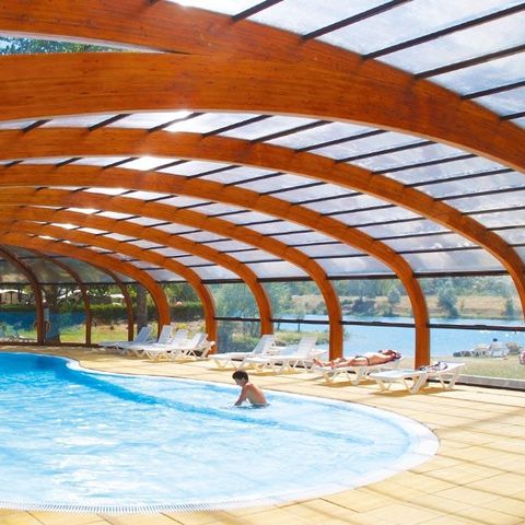 Camping le Lac Bleu - Ciela Village Camping le Lac Bleu - Ciela Village - Camping Drome - Image N°6