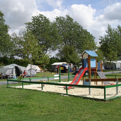 Camping Le Robinson Camping Le Robinson - Camping Calvados - Image N°5