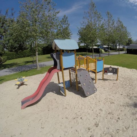 Camping Le Robinson Camping Le Robinson - Camping Calvados - Image N°6