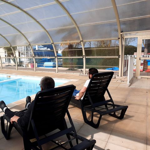 Camping Le Robinson Camping Le Robinson - Camping Calvados - Image N°3