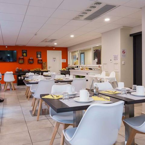 Appart'hôtel Odalys - Colmar Centre - Camping Haut-Rhin - Image N°4