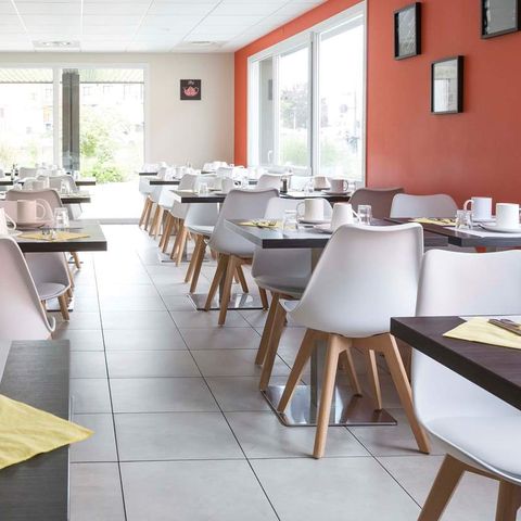 Appart'hôtel Odalys - Colmar Centre - Camping Haut-Rhin - Image N°5