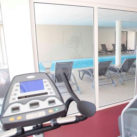 Appart'hôtel Odalys - Colmar Centre - Camping Haut-Rhin - Image N°3