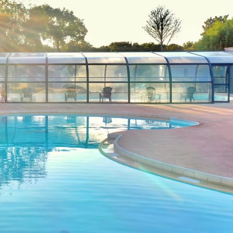 Camping Le Helles  Camping Le Helles  - Camping Finistère - Image N°5