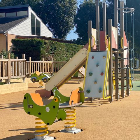 Camping Le Helles  Camping Le Helles  - Camping Finistère - Image N°6