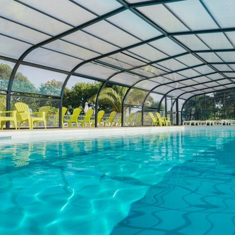 Camping Le Helles  Camping Le Helles  - Camping Finistère - Image N°5