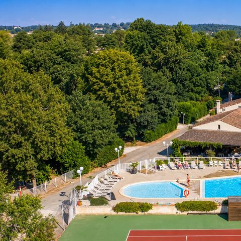 Camping La Digue - Camping Ardèche