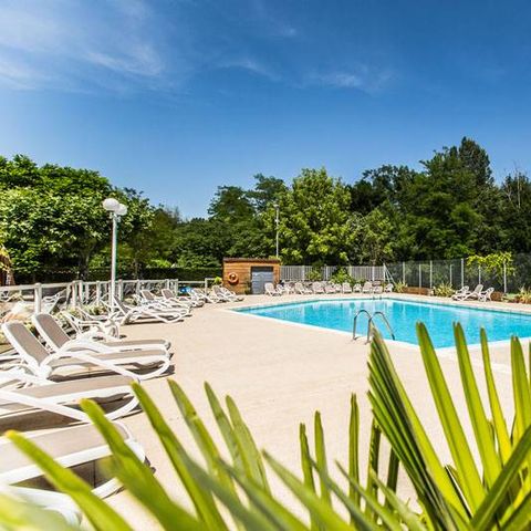 Camping La Digue - Camping Ardèche