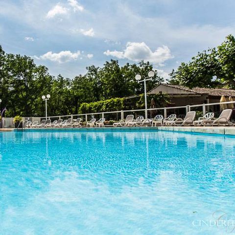 Camping La Digue Camping La Digue - Camping Ardèche - Image N°6